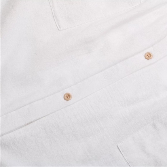 Button Front Mini Dress - Picture 6 of 7